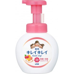 Lion Foaming Hand Soap 250ml (Fruit Fragrance)